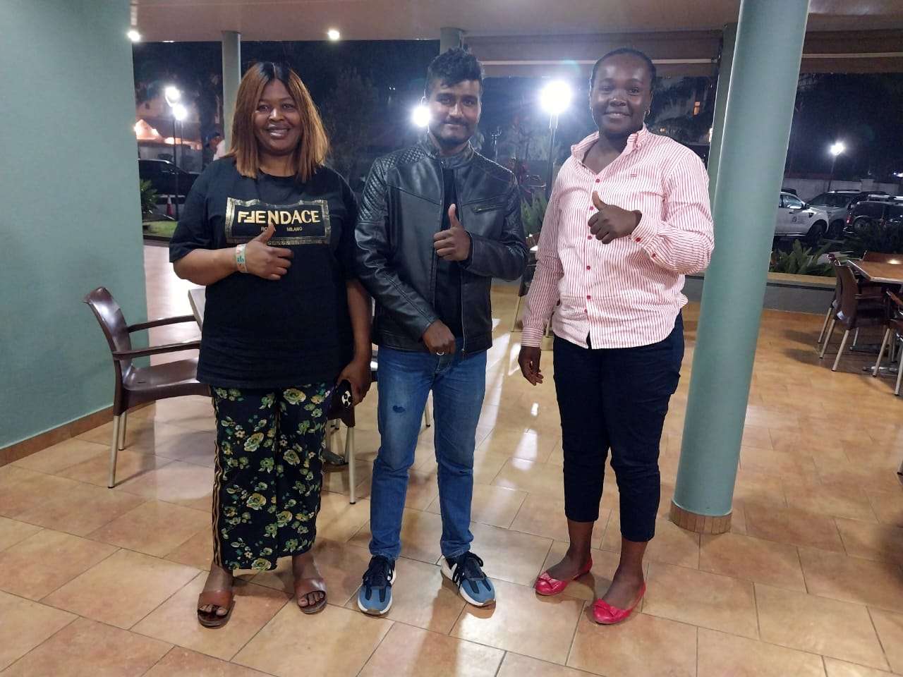 Zambia  🇿🇲