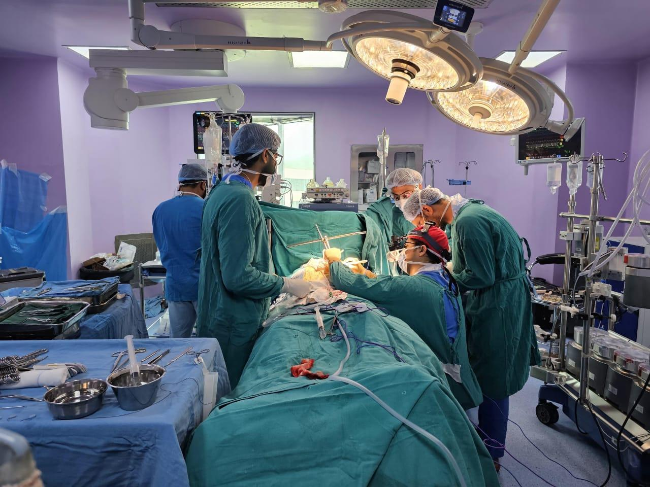 How to Find the Best Cardiac Surgeon in India for Complex Heart Surgery