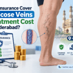 Does Insurance Cover Varicose Veins Treatment Cost in Hyderabad?