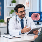 What to Expect During Your First Visit to the Best Gastroenterologist Doctor
