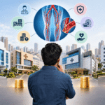 Why Does Vascular Surgery Cost Differ Between Hospitals in Bangalore?
