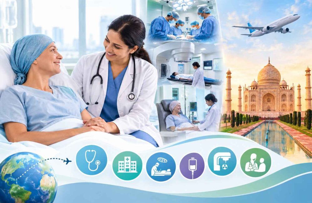 Is India Cheap for Cancer Care Treatment Compared to Other Countries?