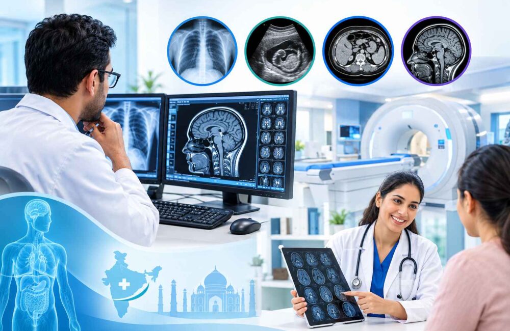 When Should You Consult the Best Radiologist in India?